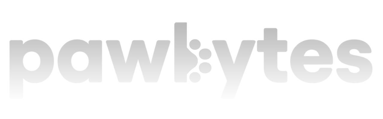 PawBytes logo