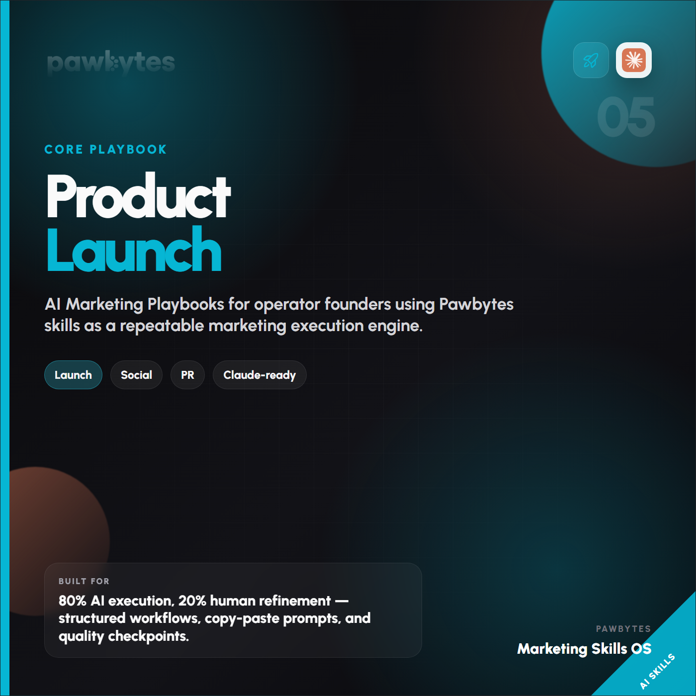 Product Launch Playbook — Plan a Coordinated Launch from Pre-Heat to Post-Launch